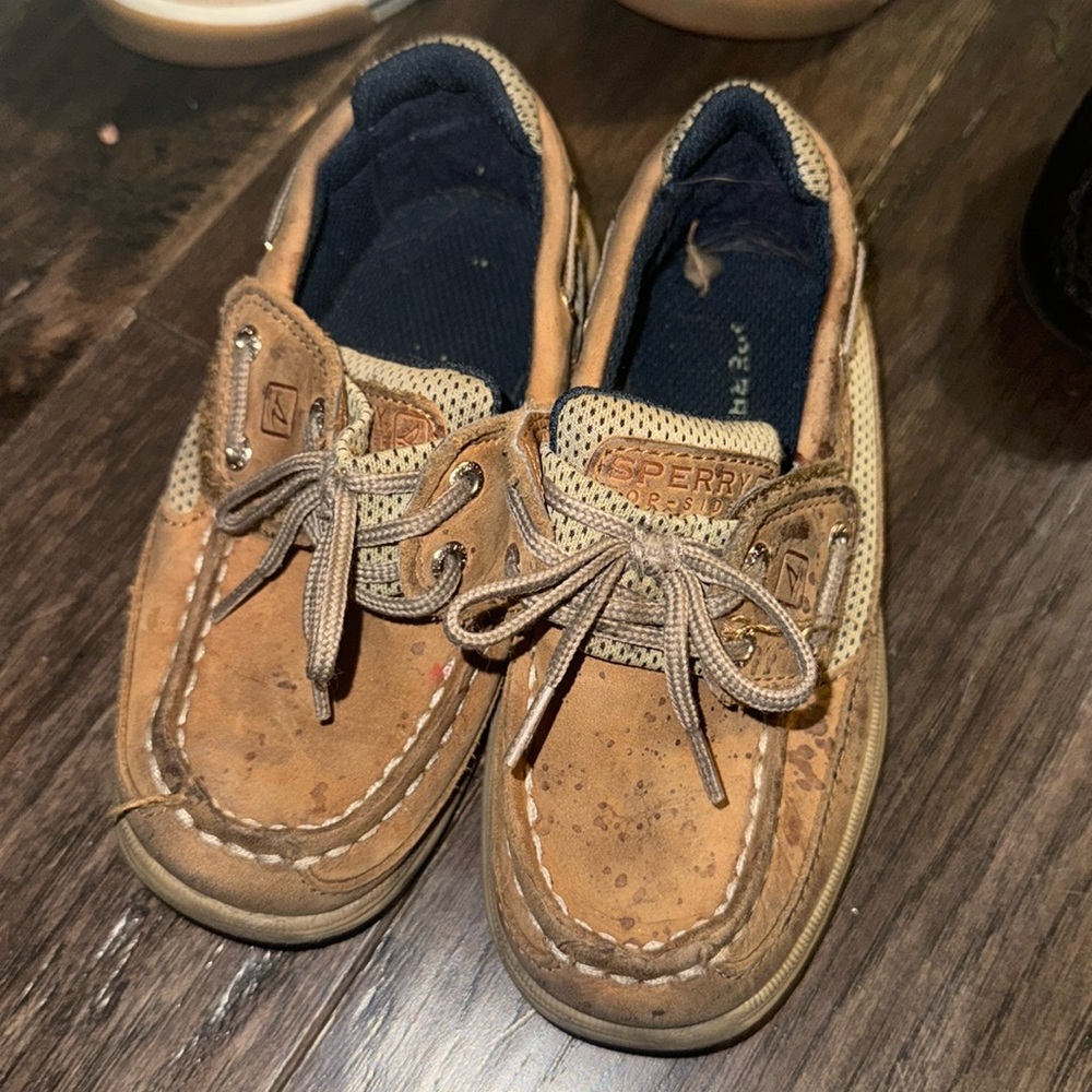 Boat shoes